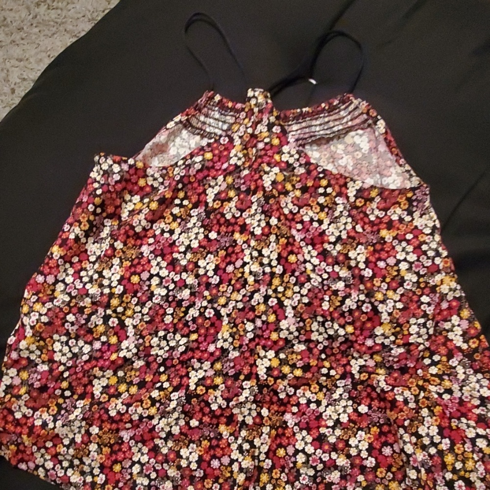 Floral cami - Picture 3 of 4